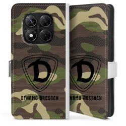 Sideflip mit Lasche weiß/seitliche Lasche