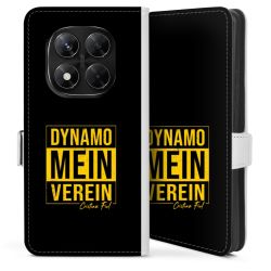 Sideflip mit Lasche weiß/seitliche Lasche