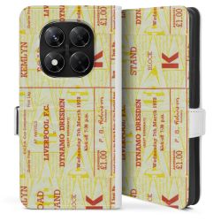 Sideflip mit Lasche weiß/seitliche Lasche