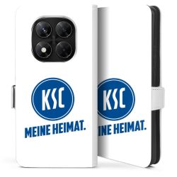 Sideflip mit Lasche weiß/seitliche Lasche