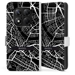 Sideflip mit Lasche weiß/seitliche Lasche