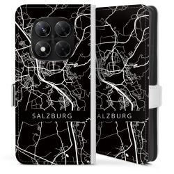 Sideflip mit Lasche weiß/seitliche Lasche