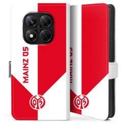 Sideflip mit Lasche weiß/seitliche Lasche