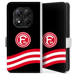 Sideflip mit Lasche weiß/seitliche Lasche