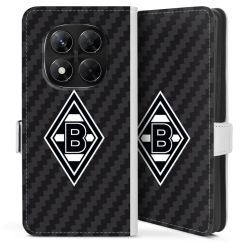 Sideflip mit Lasche weiß/seitliche Lasche