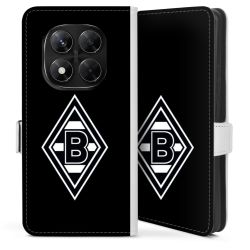 Sideflip mit Lasche weiß/seitliche Lasche