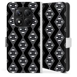 Sideflip mit Lasche weiß/seitliche Lasche