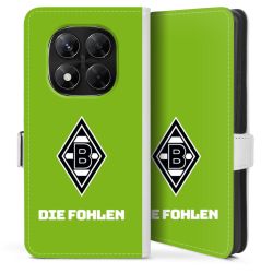 Sideflip mit Lasche weiß/seitliche Lasche