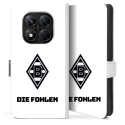 Sideflip mit Lasche weiß/seitliche Lasche