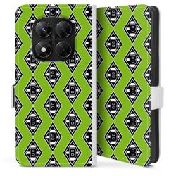 Sideflip mit Lasche weiß/seitliche Lasche