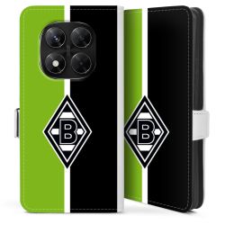 Sideflip mit Lasche weiß/seitliche Lasche