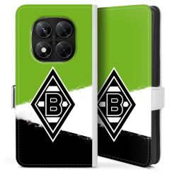 Sideflip mit Lasche weiß/seitliche Lasche