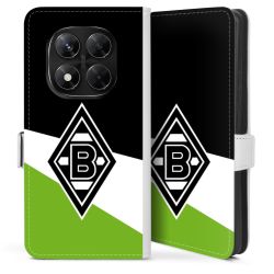 Sideflip mit Lasche weiß/seitliche Lasche