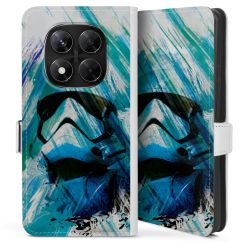 Sideflip mit Lasche weiß/seitliche Lasche