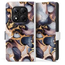 Sideflip mit Lasche weiß/seitliche Lasche