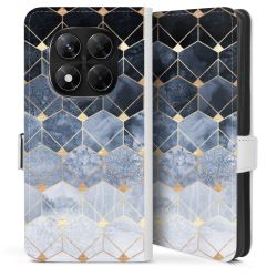 Sideflip mit Lasche weiß/seitliche Lasche