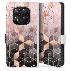 Sideflip mit Lasche weiß/seitliche Lasche