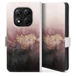 Sideflip mit Lasche weiß/seitliche Lasche