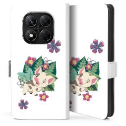 Sideflip with flap white/lateral flap