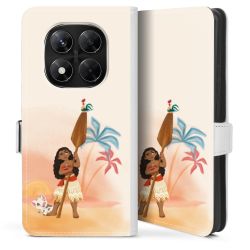 Sideflip with flap white/lateral flap