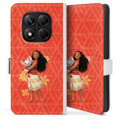 Sideflip with flap white/lateral flap