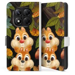 Sideflip mit Lasche weiß/seitliche Lasche