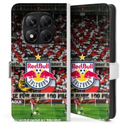 Sideflip mit Lasche weiß/seitliche Lasche