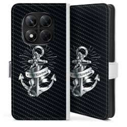 Sideflip mit Lasche weiß/seitliche Lasche