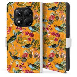 Sideflip mit Lasche weiß/seitliche Lasche