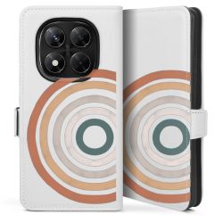 Sideflip mit Lasche weiß/seitliche Lasche