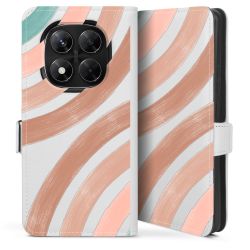 Sideflip mit Lasche weiß/seitliche Lasche