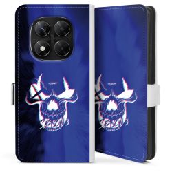 Sideflip mit Lasche weiß/seitliche Lasche