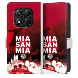 Sideflip mit Lasche weiß/seitliche Lasche