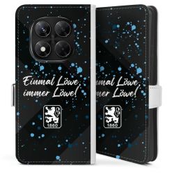 Sideflip mit Lasche weiß/seitliche Lasche