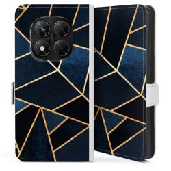 Sideflip mit Lasche weiß/seitliche Lasche