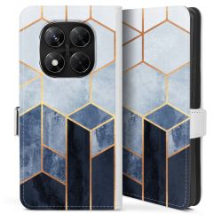 Sideflip mit Lasche weiß/seitliche Lasche