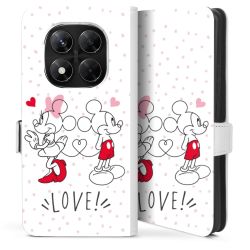 Sideflip mit Lasche weiß/seitliche Lasche