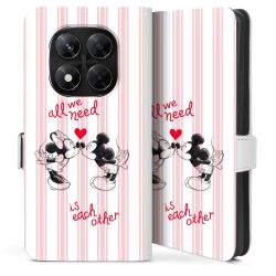 Sideflip mit Lasche weiß/seitliche Lasche