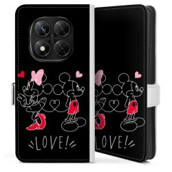 Sideflip mit Lasche weiß/seitliche Lasche