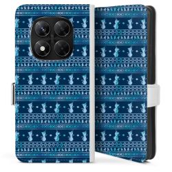 Sideflip with flap white/lateral flap