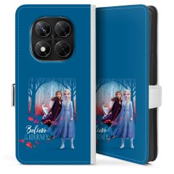 Sideflip with flap white/lateral flap