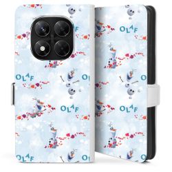 Sideflip with flap white/lateral flap