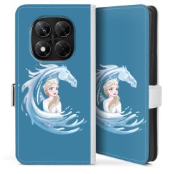 Sideflip with flap white/lateral flap