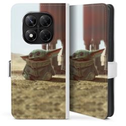 Sideflip mit Lasche weiß/seitliche Lasche