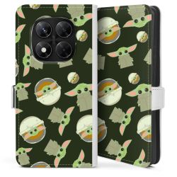 Sideflip mit Lasche weiß/seitliche Lasche