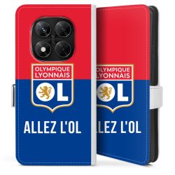 Sideflip mit Lasche weiß/seitliche Lasche