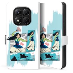 Sideflip mit Lasche weiß/seitliche Lasche