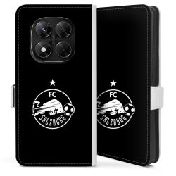 Sideflip mit Lasche weiß/seitliche Lasche