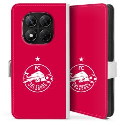 Sideflip mit Lasche weiß/seitliche Lasche