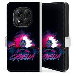 Sideflip with flap white/lateral flap